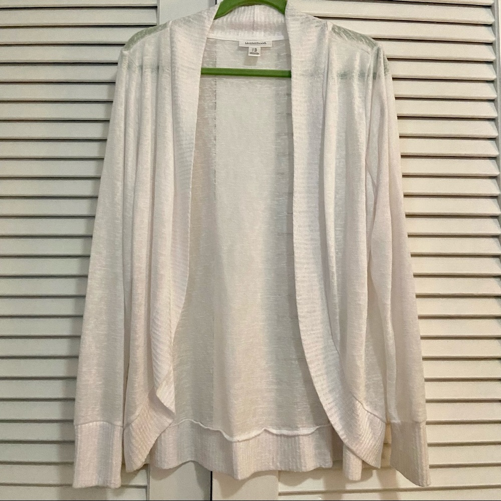 Maternity Cardigan